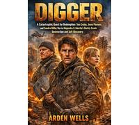 DIGGER: A Catastrophic Quest for Redemption: Tom Cruise, Jesse Plemons, and Sandra Hüller Star in Alejandro G. Iñárritu’s Darkly Comic Journey of Destruction and Self-Discovery