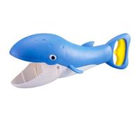 Digger de Sable, 14x4x5 Mignon cariton Baleine en Forme de Jouet en Plastique Jouet en Plastique pour Les Enfants pavillon Sable en Toute sécurité et Amusant pour la Piscine d'été pour Tout-Petits