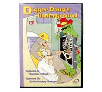 Digger Doug's Undergroun / Episodes 9 & 10