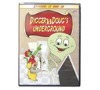 Digger Doug's Underground / Episodes 17 & 18