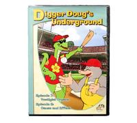 Digger Doug's Underground / Episodes 7 & 8