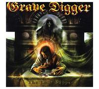 Digger, Grave - The Last Supper