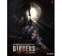 DIGGERS Blu-ray Horror 2016