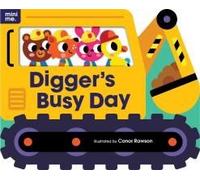 Digger's Busy Day