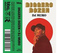 DJ Muro – Diggers Dozen - 12 Nippon Gems Selected By DJ Muro – The Orchard