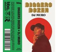 DJ Muro – Diggers Dozen - 12 Nippon Gems Selected By DJ Muro – The Orchard