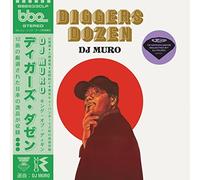 Diggers Dozen-12 Nippon Gems Selected by DJ Muro
