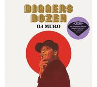 Diggers Dozen-12 Nippon Gems Selected by DJ Muro
