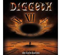 Diggeth - Zero Hour in Doom Town [Import]