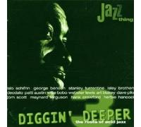 Compilation - Diggin' Deeper Vol.3 [Import]