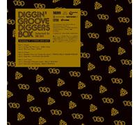 Diggin' Groove Diggers Box: Selected by Muro (Various Artists)