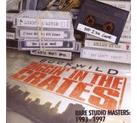 Diggin In The Crates - Rare Studio Masters: 1993 - 1997 by Buckwild