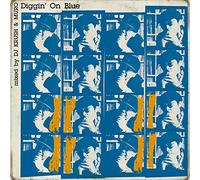 Diggin' on Blue Mixed by DJ Krush & Muro [Import]