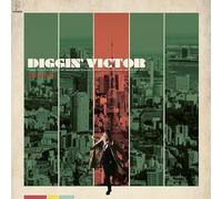 Diggin' Victor Deep Into the Vaults of Japanese - Diggin' Victor Deep Into The Vaults of Japanese Fusion/Aor for Selected by Muro LP [Vinyl]