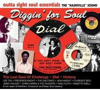 Diggin'for Soul
