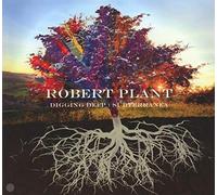 Digging Deep: Subterranea by Robert Plant [Audio CD] NEUF