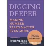 Digging Deeper by Cathy Humphreys Ruth Parker Cathy Humphreys (Auteur)