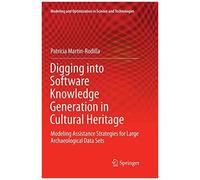 Digging Into Software Knowledge Generation In Cultural Heritage