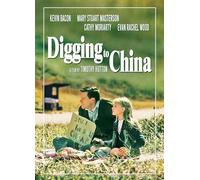 Digging to China