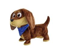 Diggles - Peluche Animée - Goliath