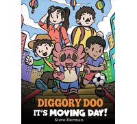 Diggory Doo, It's Moving Day!