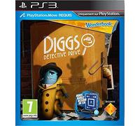 Diggs Nightcrawler: Détective Privé Ps3