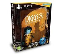 Sony Diggs NightCrawler – Détective privé + Wonderbook G