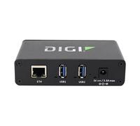 Digi AnywhereUSB 2 Plus - Concentrateur (hub) - Géré - 2 x USB 3.1 Gen 1 + 1 x 10/100/1000 - de bureau, montable en surface