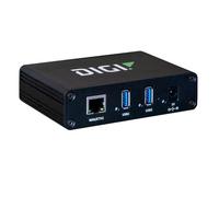Digi International Concentrateur USB AW02-G300 – USB 3.2 Gen 1 Type-A 1000 Mbit/s Noir