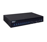 Digi AW08-G300 hub & concentrateur USB 3.2 Gen 1 (3.1 Gen 1) Type-A 10000 Mbit/s Noir