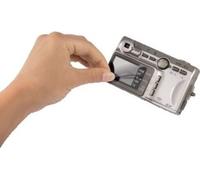 Digi Cam Screen Protect 3,5 pouces 3 pièces