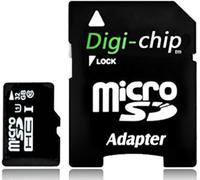 Digi Chip Carte Micro Sd 32 Go Classe 10 Pour Huawei P8, P8 Lite Et Huawei P9