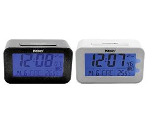 digi.Funkwecker 7,1x12x4,8cm g