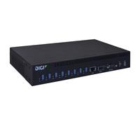 Hub USB GENERIQUE Digi AnywhereUSB 8 Plus - Concentrateur (hub) - Géré - 8 x USB 3.1 Gen 1 + 1 x 1 Gigabit / 10 Gigabit SFP+ + 1 x SFP+ - de bureau, montable en