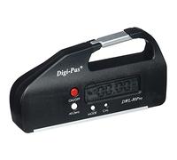 Digi-Pas DWL 80 Pro 0,05 degrés Mini jauge de niveau/angle/rapporteur/inclinomètre