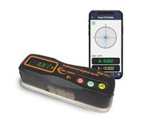 Digi-Pas DWL1300XY Niveau précis à 2 axes, Bluetooth (0,2 mm/M), 15 cm environ