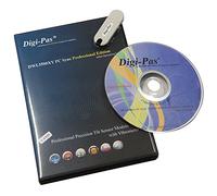 Digi-Pas DWL5500XY PRO SW Professional Software