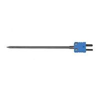 Digi-Sense AO-08113-45 Sonde thermocouple amovible, 4" L, Pénétration, sol, Type T