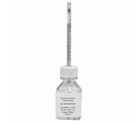 Digi-Sense Thermomètre pour bouteille de réfrigérateur certifié -2/10 C, longueur 180 mm