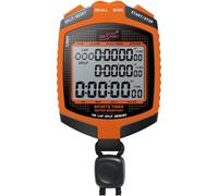 Digi Sport Instruments C100 Stopwatch Orange