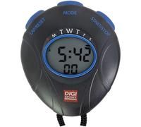 Digi Sport Instruments Chronomètre 6-digits Dt1 Simple