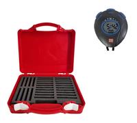 Digi Sport Instruments Chronomètre Dt1 16 Unités