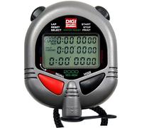 Chronomètre 2000 mémoires version USB Digi Sport Instruments DT2000 Gris TU