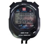 Digisport Chronomètre DT320 Argenté