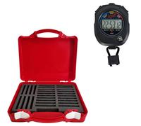 Digi Sport Instruments Chronomètre Sco 16 Unités