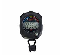 Digi Sport Instruments Chronomètre Scolaire 6 Chiffres et Temps divisé
