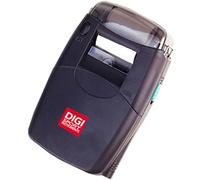 Digi Sport Instruments Dt500/dt2000 Stopwatch Printer Marron