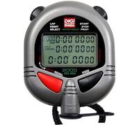 Digi Sport Instruments Dt2000 Usb Stopwatch Argenté