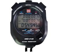 Digi Sport Instruments Dt320 Stopwatch Argenté