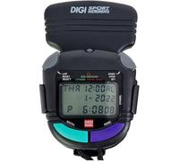 Digi Sport Instruments Dtm60el Stopwatch Noir